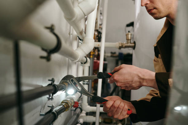 Best Sewer Line Repair  in Wellman, IA