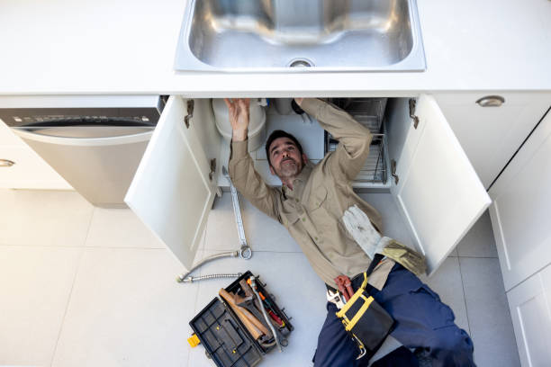 Hot Water Heater Installation in Wellman, IA